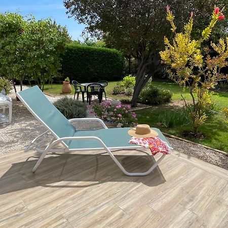 Appartement Rez De Villa Proche Port Et Plages De Sanary Kültér fotó