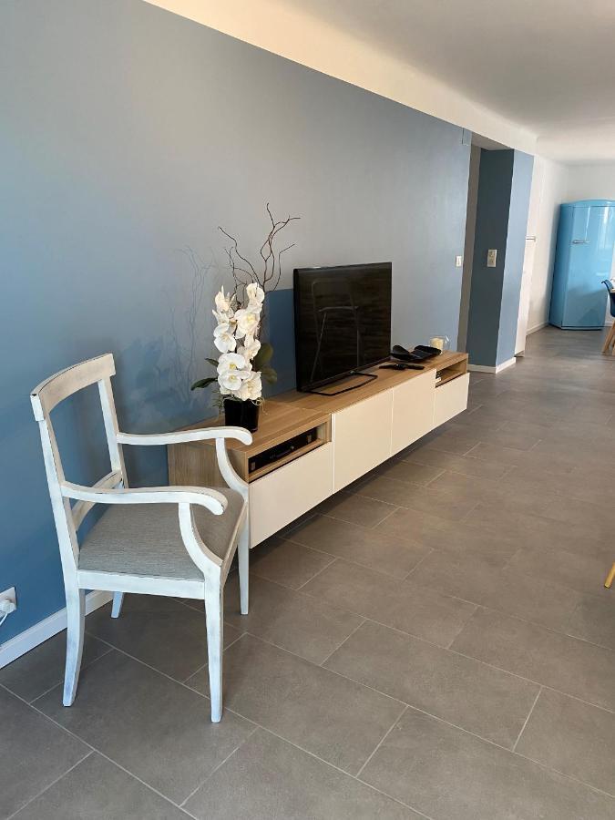 Appartement Rez De Villa Proche Port Et Plages De Sanary Kültér fotó