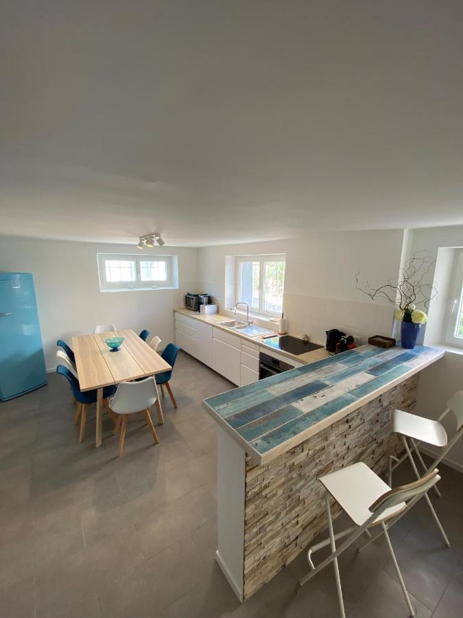 Appartement Rez De Villa Proche Port Et Plages De Sanary Kültér fotó
