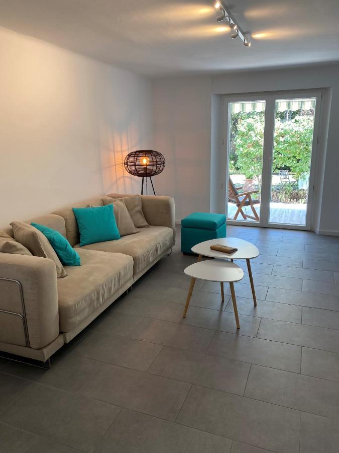 Appartement Rez De Villa Proche Port Et Plages De Sanary Kültér fotó