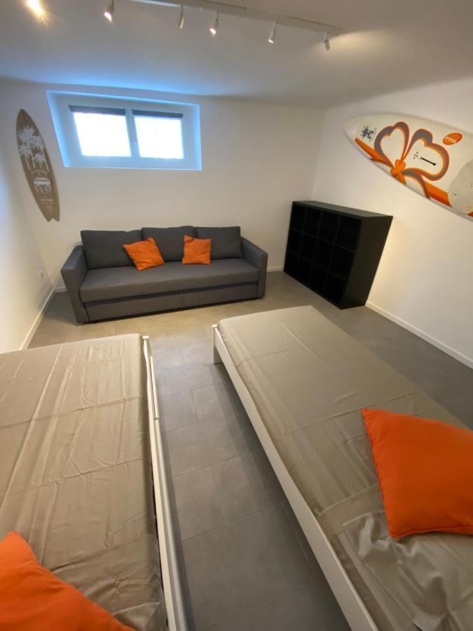 Appartement Rez De Villa Proche Port Et Plages De Sanary Kültér fotó