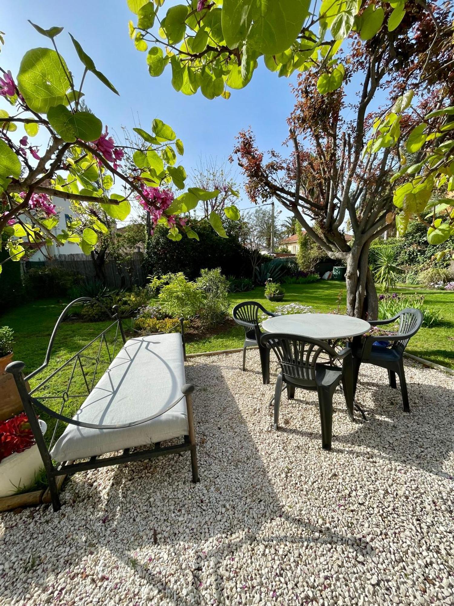 Appartement Rez De Villa Proche Port Et Plages De Sanary Kültér fotó